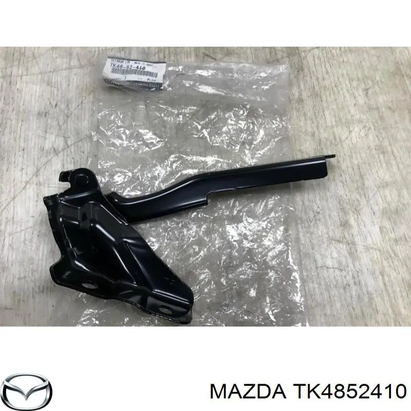 TK4852410 Mazda bisagra, capó del motor derecha