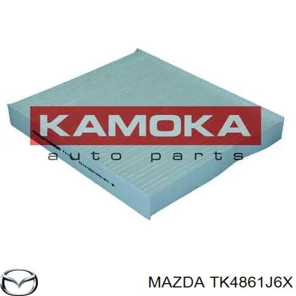Filtro de cabina Mazda TK4861J6X precio, desde 12,13 EUR