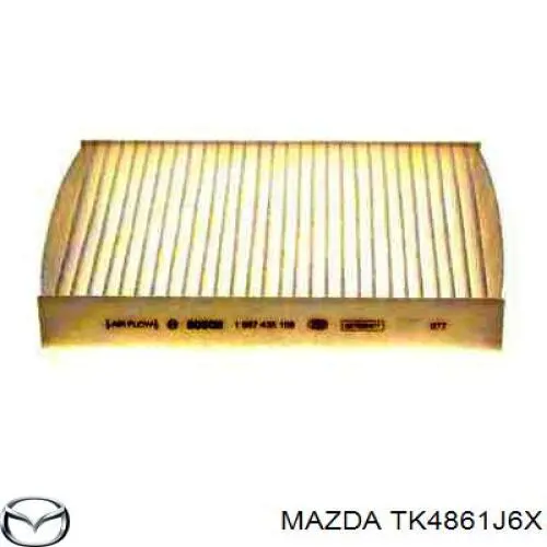 Comprar TK4861J6X Mazda Filtro de aire del habitáculo
