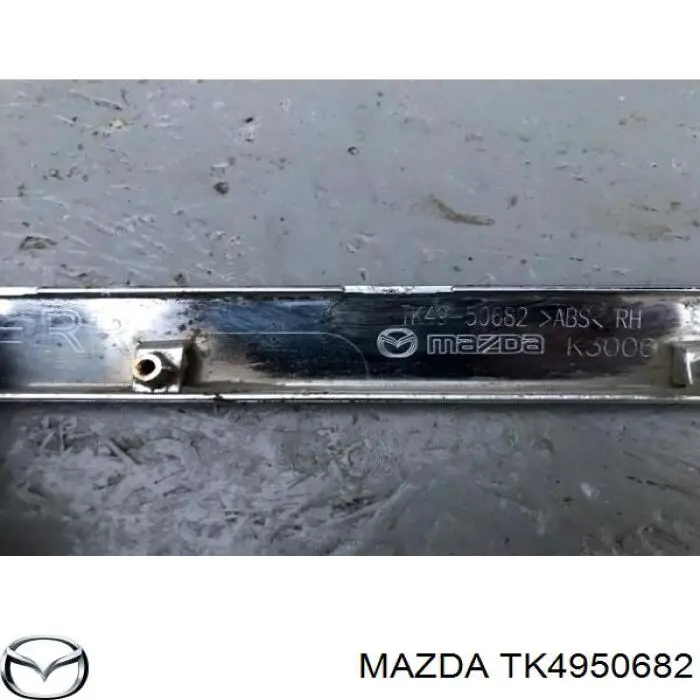 TK4950682 Mazda