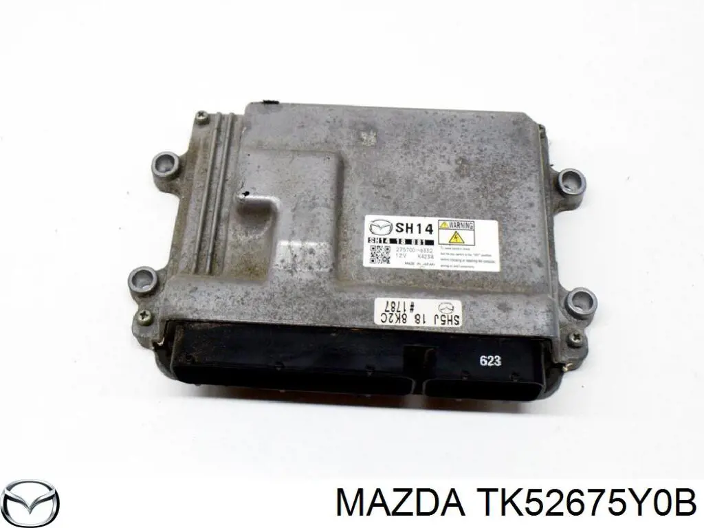  Mazda TK52675Y0B precio, desde 110,35 EUR