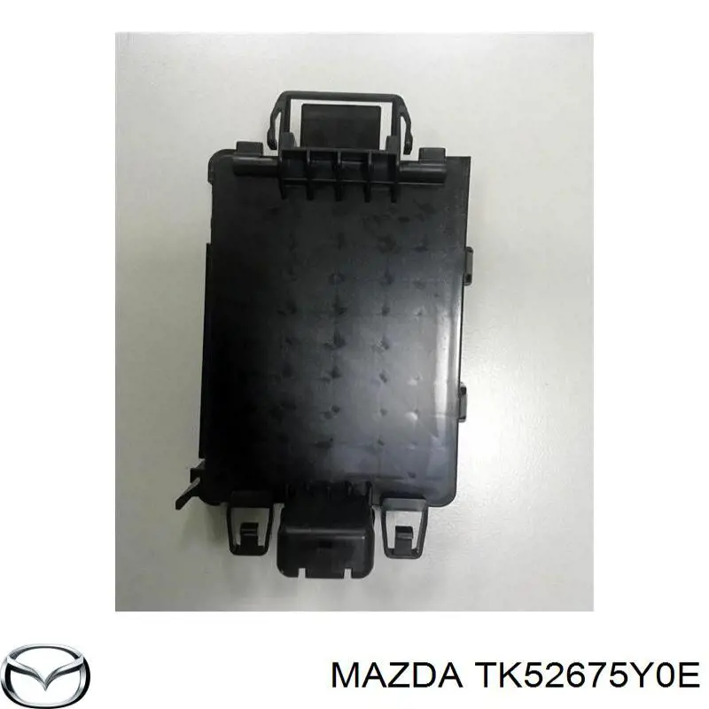 Bloque confort Mazda CX-5 (KF)