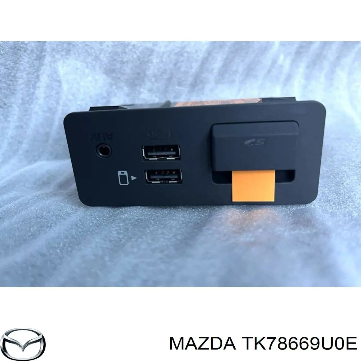 TK78669U0E Mazda