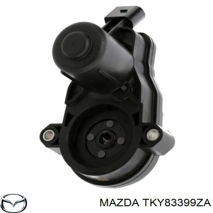 Pinza de freno, Eje delantero izquierda para Mazda CX-9 (TC)