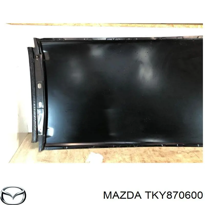 TKY870600 Mazda