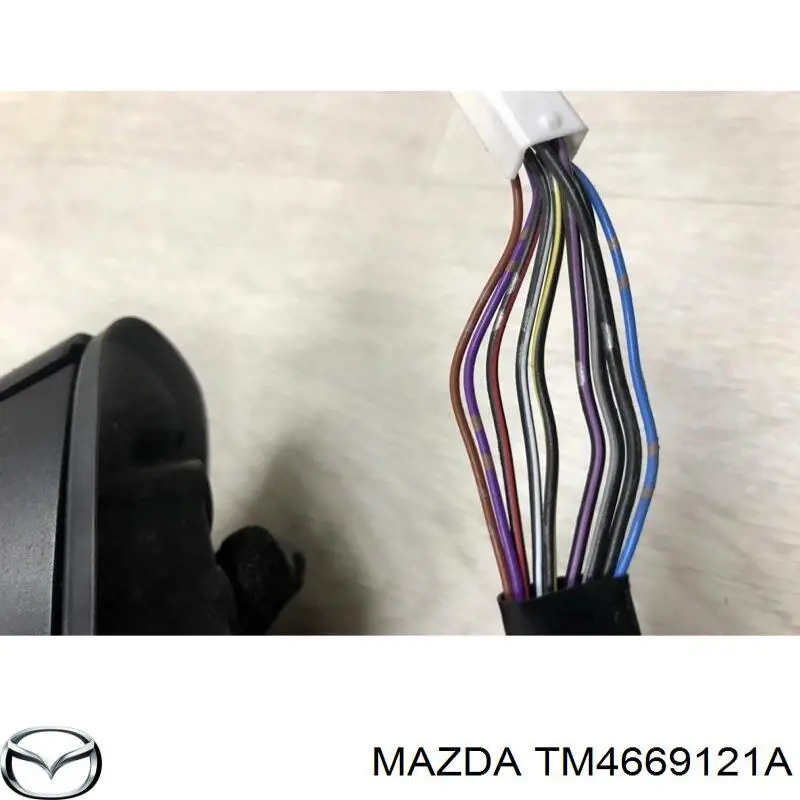 TM4669121A Mazda