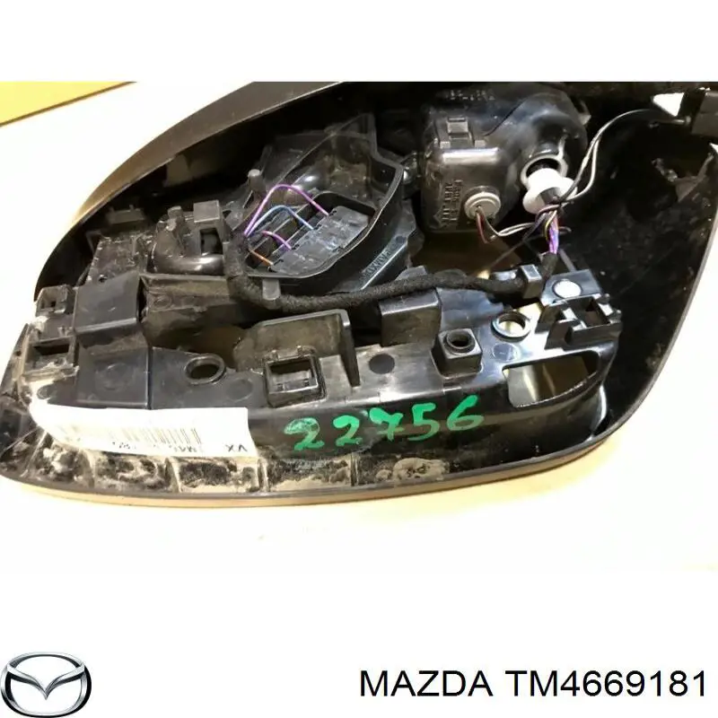 TM4669181 Mazda