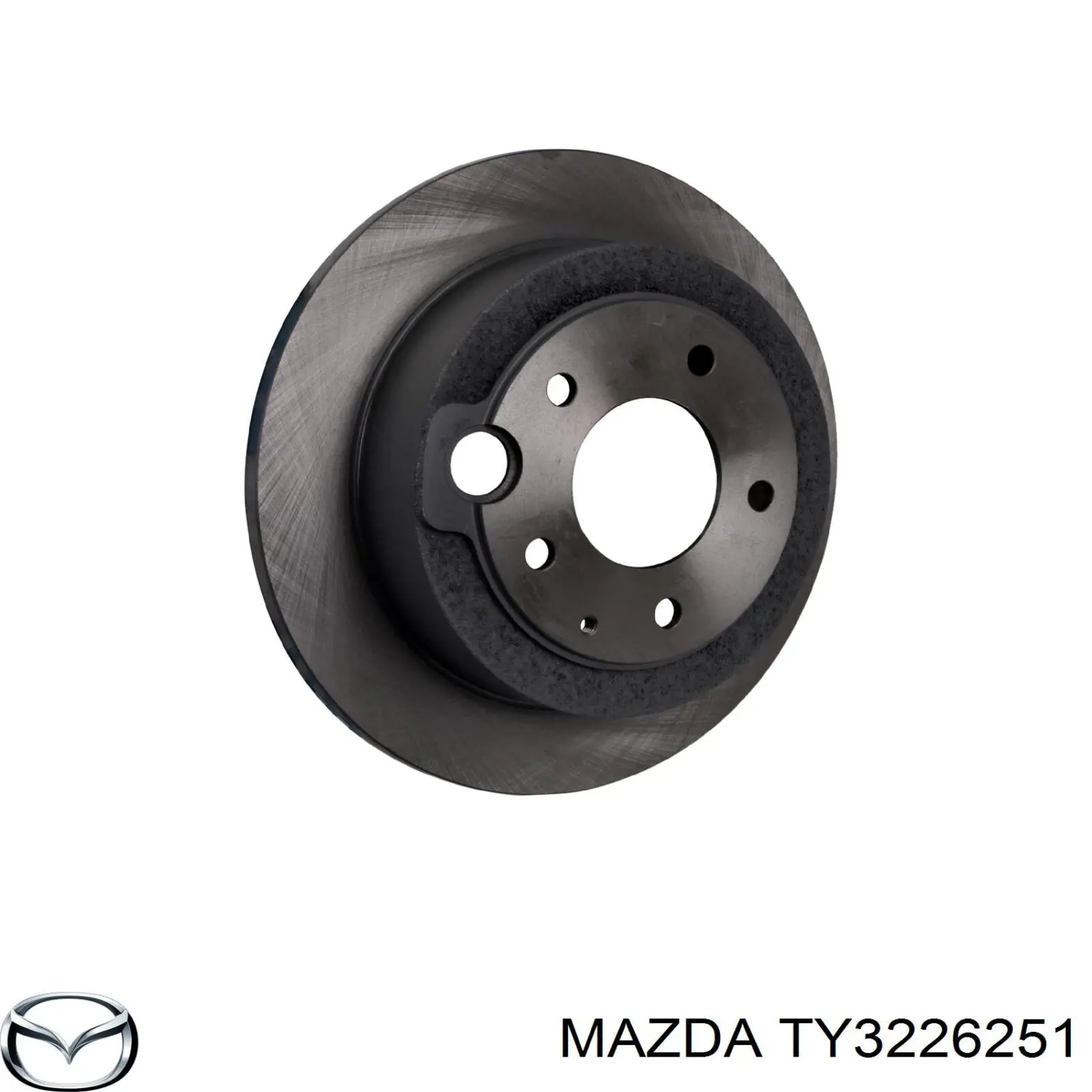 TY3226251 Mazda