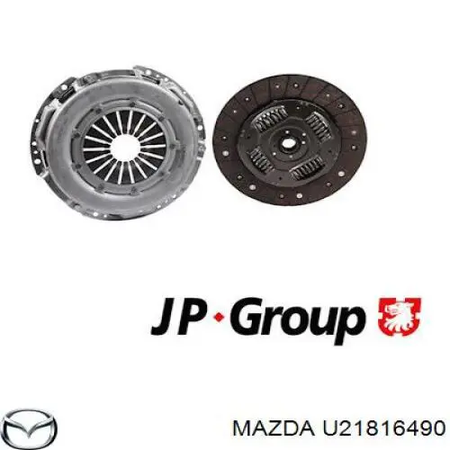 U21816490 Mazda