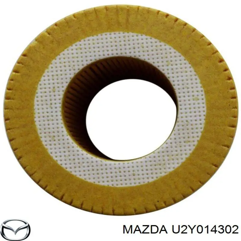 Comprar U2Y014302 Mazda Filtros de aceite