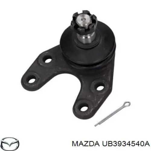 UB3934540A Mazda rótula de suspensión