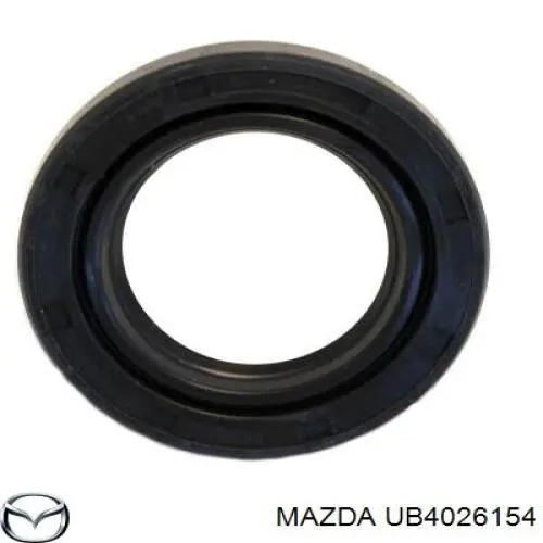 Comprar UB4026154 Mazda Retén interior del semieje trasero