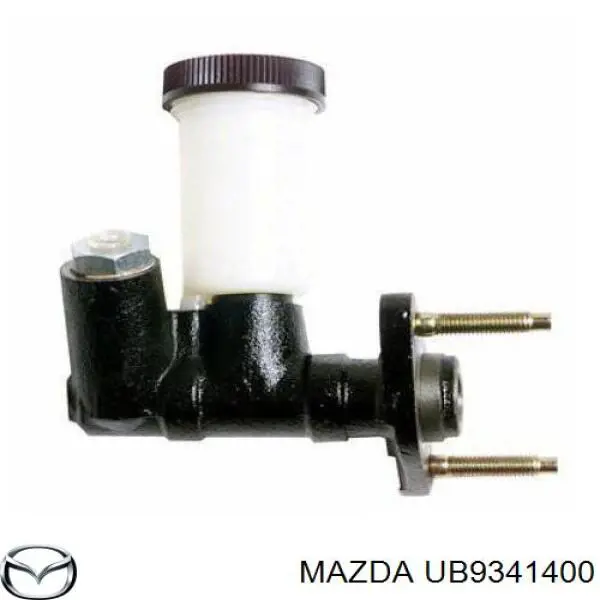 UB9341400 Mazda cilindro maestro de embrague