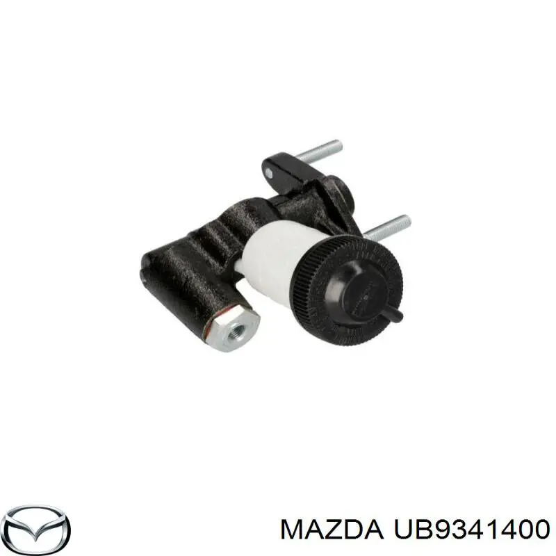 Cilindro maestro de embrague UB9341400 Mazda