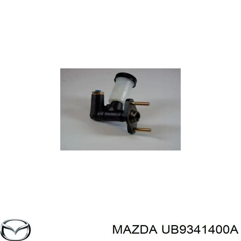 UB9341400A Mazda cilindro maestro de embrague