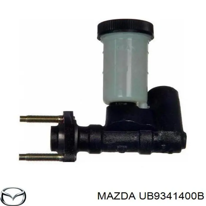 Cilindro maestro de embrague UB9341400B Mazda