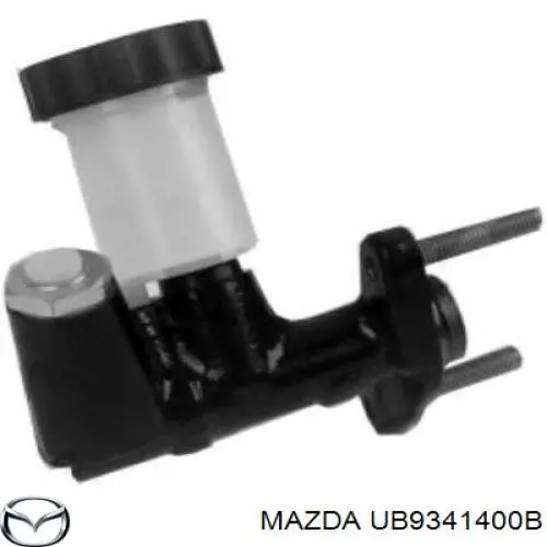 UB9341400B Mazda Cilindro maestro de clutch