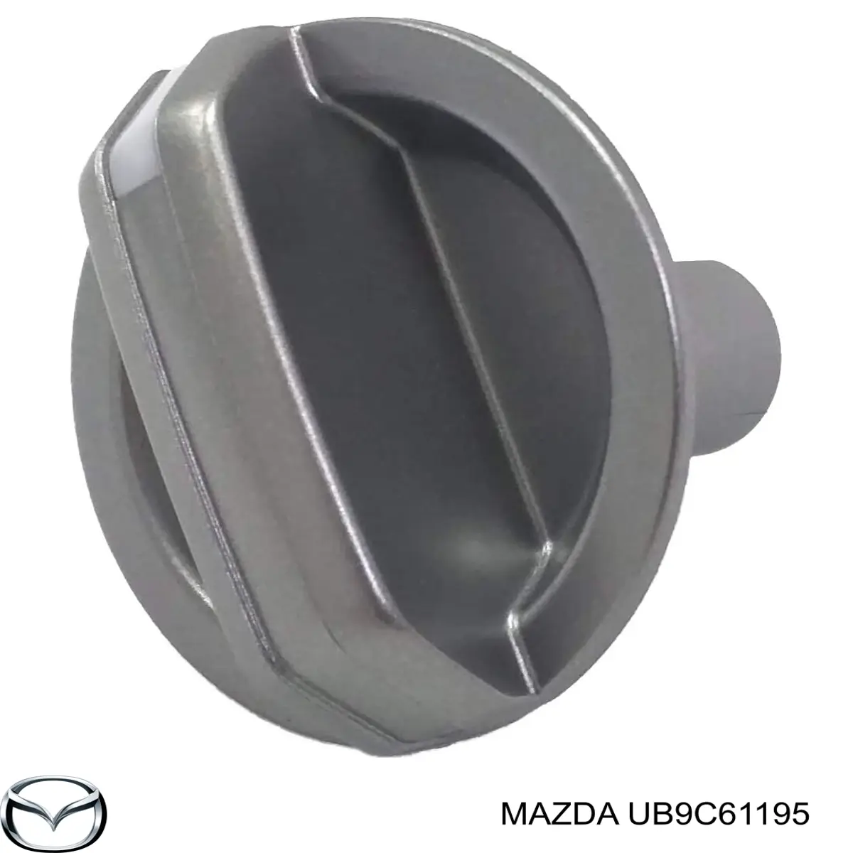 UB9C61195 Mazda