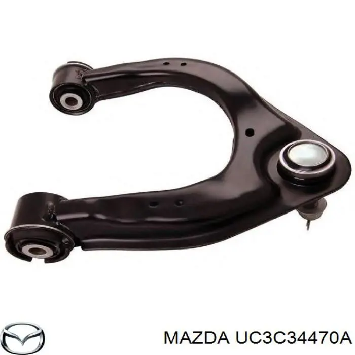 Buje del brazo de suspensión delantero superior Mazda UC3C34470A precio, desde 12,93 EUR