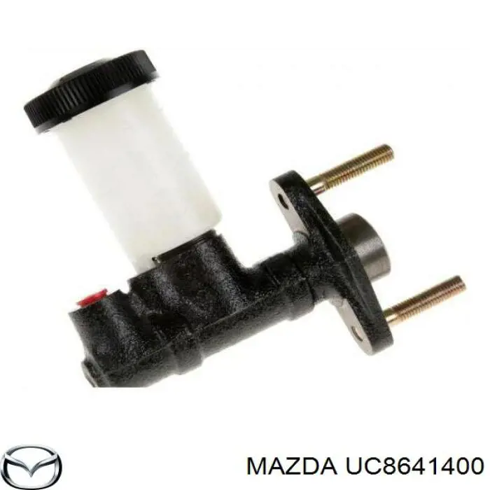 UC86-41-400 Mazda cilindro maestro de embrague