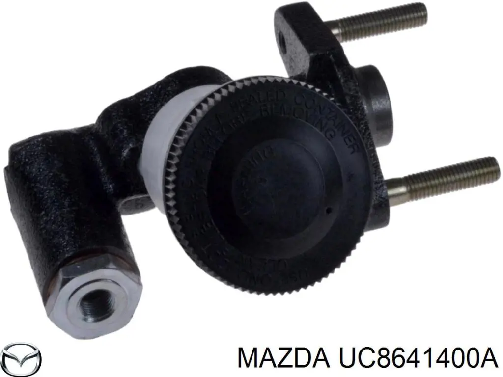 UC8641400A Mazda cilindro maestro de embrague