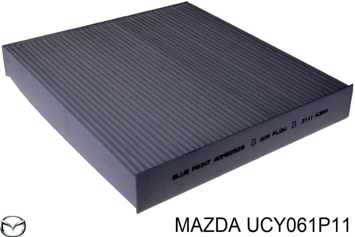 Comprar UCY061P11 Mazda Filtro de aire del habitáculo
