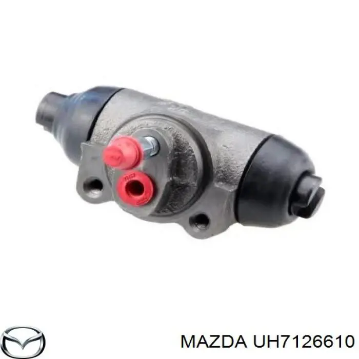 UH71-26-610 Mazda cilindro de freno de rueda trasero