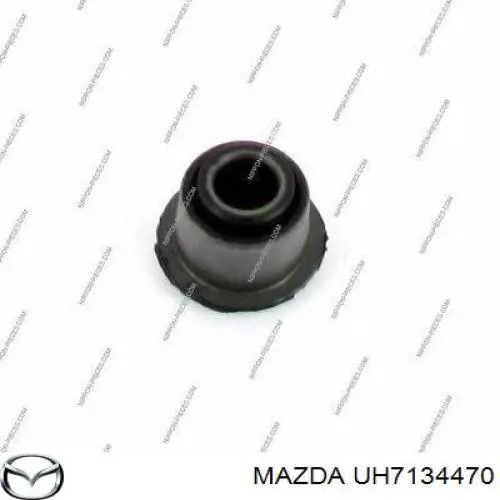 Buje del brazo de suspensión delantero superior UH7134470 Mazda