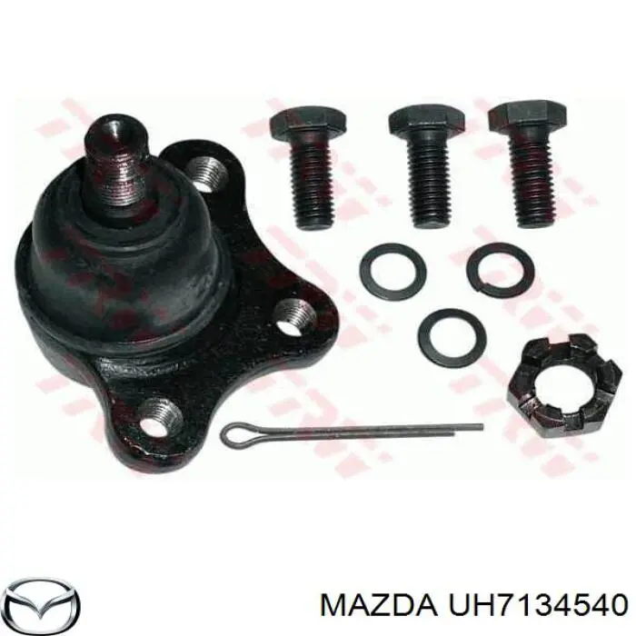 UH7134540 Mazda rótula de suspensión