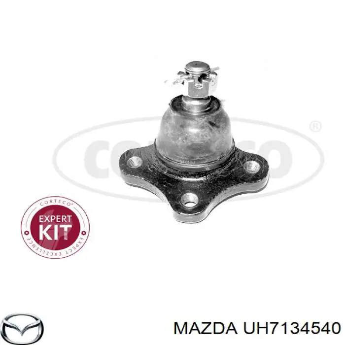 UH7134540 Mazda Rótula de suspensión superior