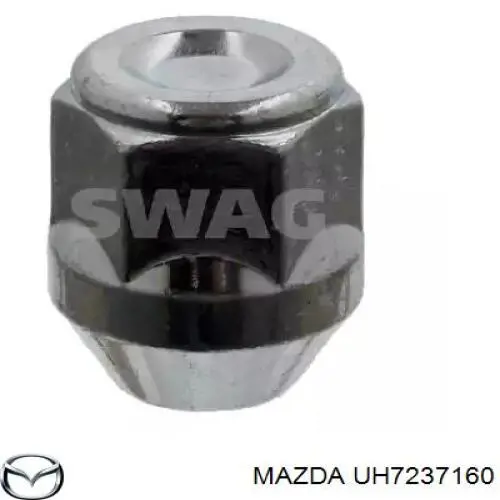 Comprar UH7237160 Mazda Tuerca de neumático