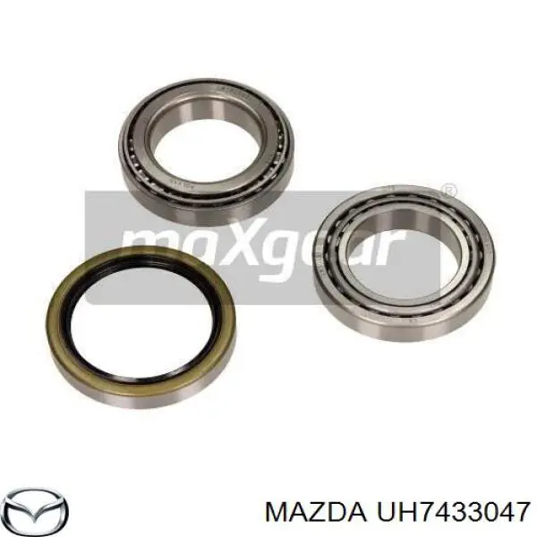 Comprar UH7433047 Mazda Cojinete de rueda delantero