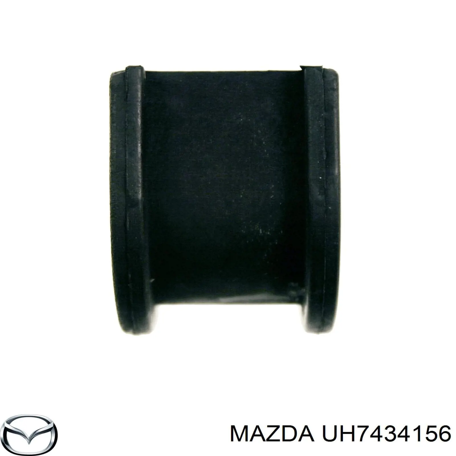 UH7434156 Mazda casquillo de barra estabilizadora delantera