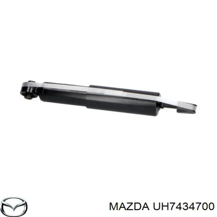 UH7434700 Mazda Amortiguador frontal