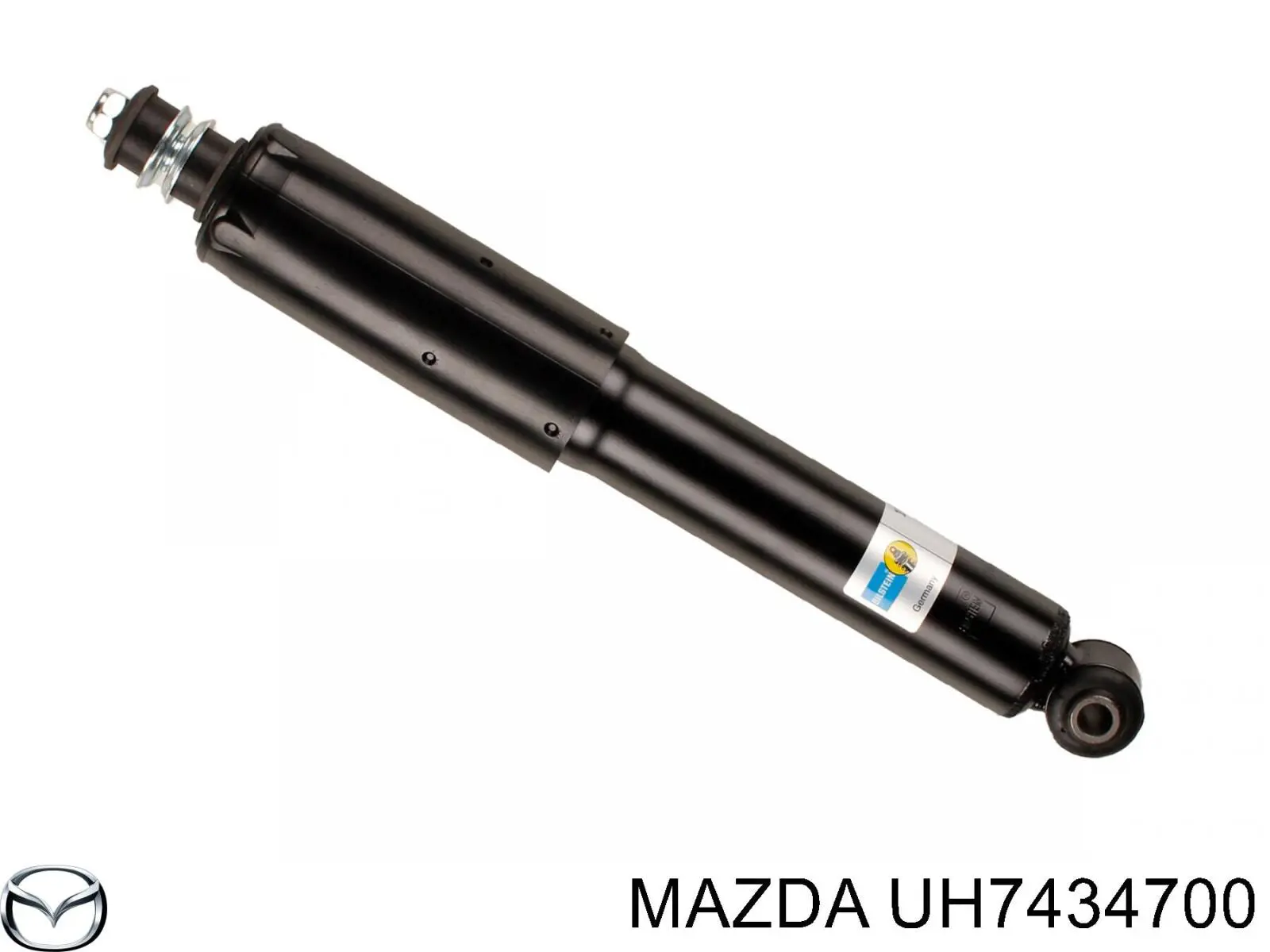 Amortiguadores Mazda UH7434700 precio, desde 31,82 EUR