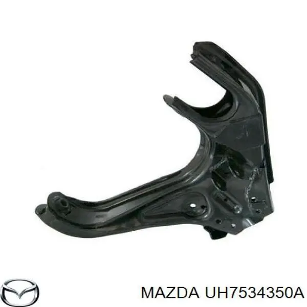 UH7534350A Mazda barra oscilante, suspensión de ruedas delantera, inferior izquierda