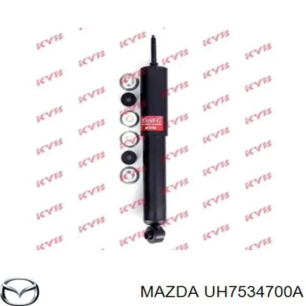 Comprar UH7534700A Mazda Amortiguador