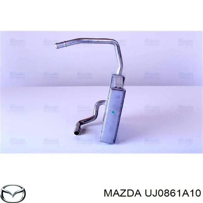 Radiador calefacción UJ0861A10 Mazda