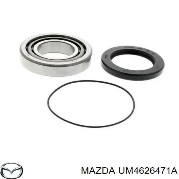 UM4626471A Mazda cojinete de rueda trasero