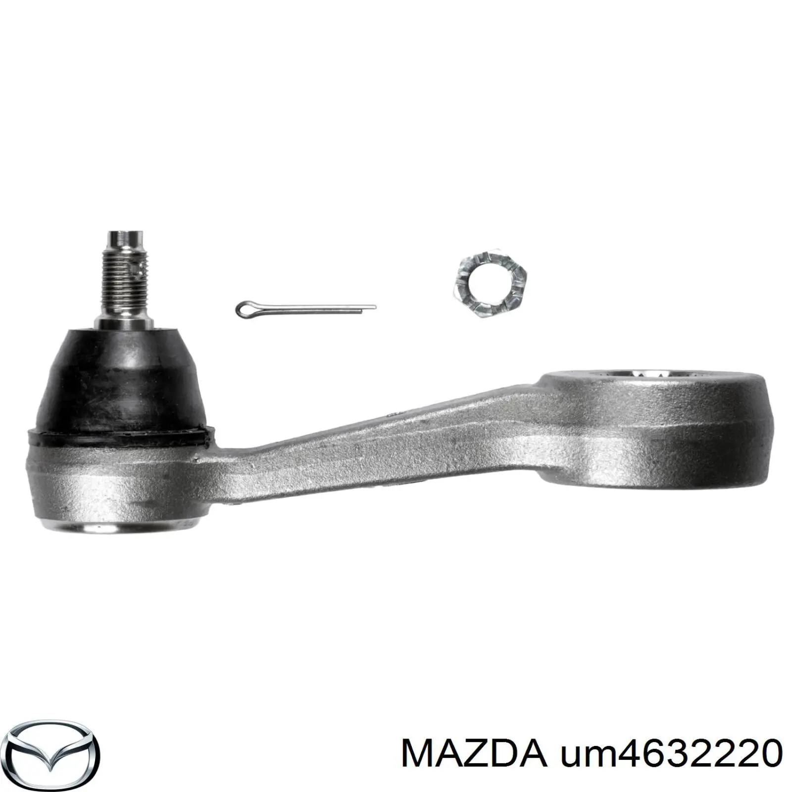 UM4632220 Mazda palanca de direccion travesaño