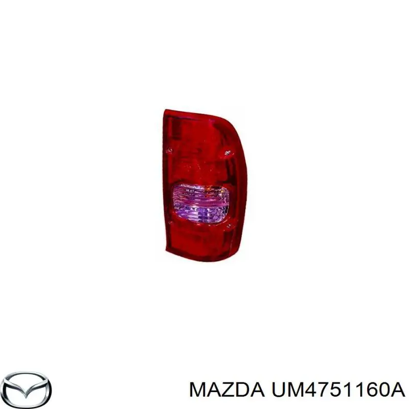 UM4751160A Mazda