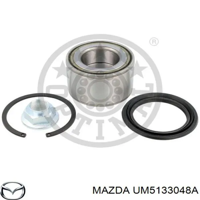 UM5133048A Mazda cojinete de rueda delantero