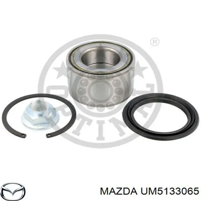 Comprar 4432082 Ford Retén interior del cubo de rueda delantero