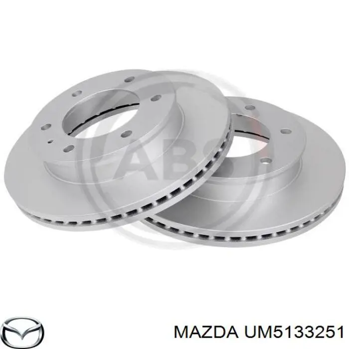UM5133251 Mazda