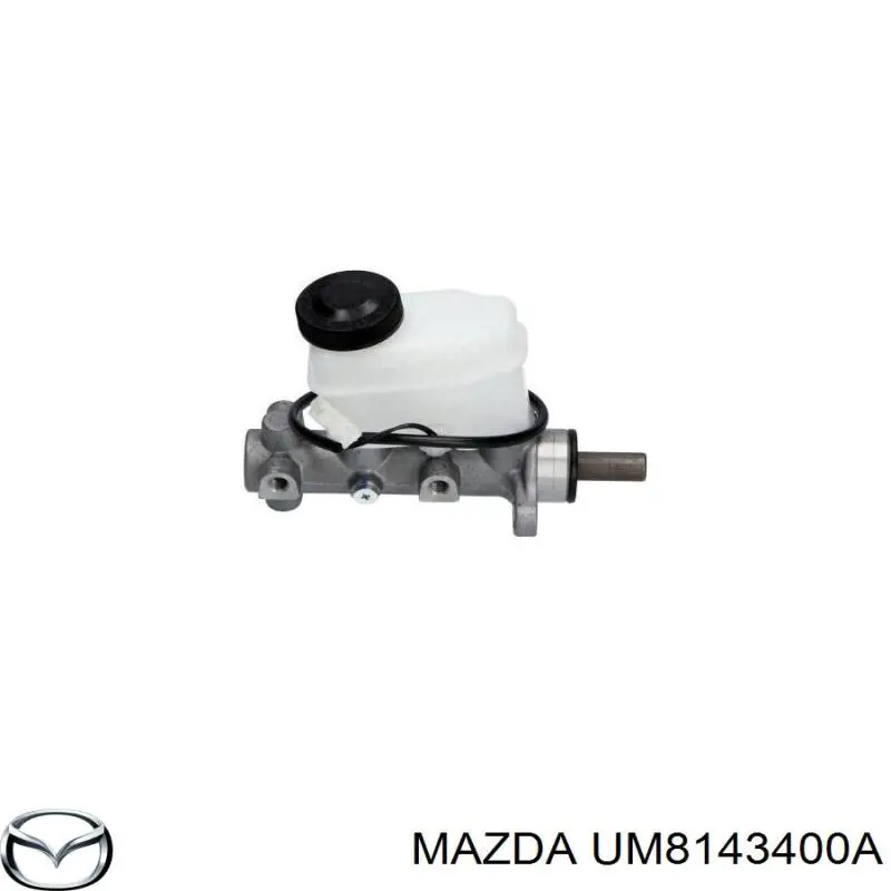 UM8143400A Mazda