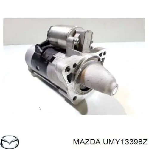 UMY13398Z Mazda émbolo, pinza del freno delantera