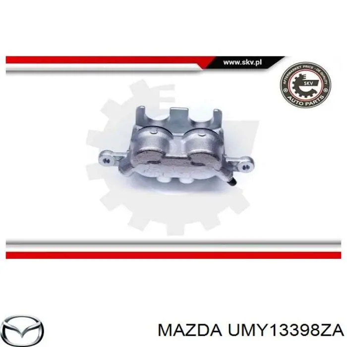 Comprar 178205 Febi Pinza de freno delantera derecha