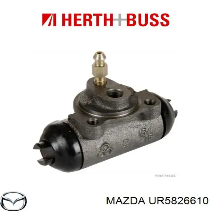 Cilindro de freno de rueda trasera Ford XM342261AA precio, desde 8,85 EUR