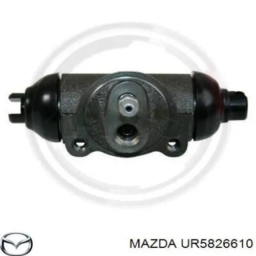 UR5826610 Mazda cilindro de freno de rueda trasero