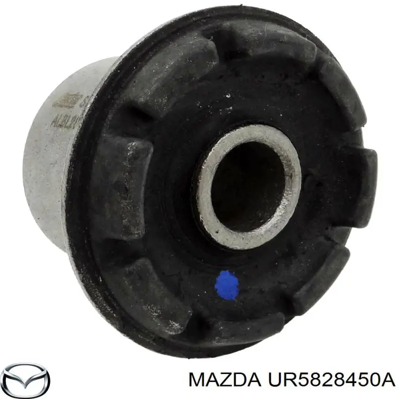 UR5828450A Mazda silentblock delantero de ballesta delantera